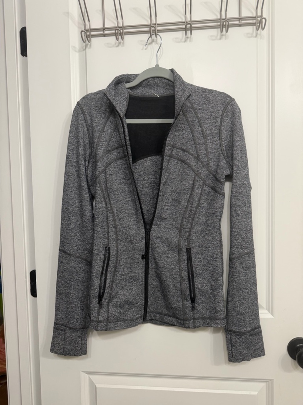 Lululemon Define Nulu Jacket